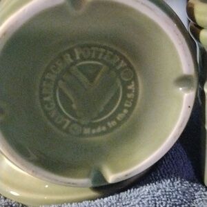Longaberger pottery